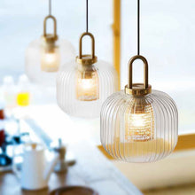 Load image into Gallery viewer, Tosqa Pendant Light
