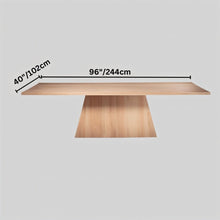 Load image into Gallery viewer, Trai Wooden Table
