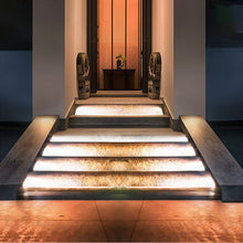 Load image into Gallery viewer, Trie Outdoor Floor Lamp
