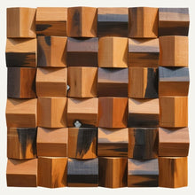 Load image into Gallery viewer, Trio Wall Panel
