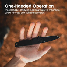 Carregar imagem no visualizador da galeria, TRUE TRU-FMK-0006 Ball Bearing Flipper Knife
