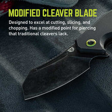 Carregar imagem no visualizador da galeria, TRUE TRU-FMK-0007 MAAR Cleaver Flipper Knife
