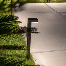 Load image into Gallery viewer, German Osram Pro-Line Bollard Solar Lights® V4 | 100LM | Aluminum / Glass | 2-Pack
