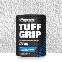 Load image into Gallery viewer, Tuff Grip or Tuff Grip Extreme - Aggressive Traction Non-Skid Floor Paint
