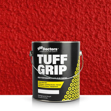 Load image into Gallery viewer, Tuff Grip or Tuff Grip Extreme - Aggressive Traction Non-Skid Floor Paint
