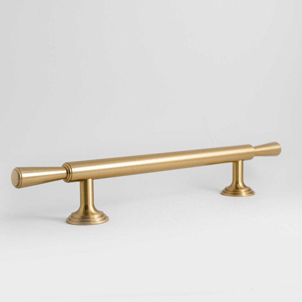 Tuxedo, Solid Brass Appliance Pulls