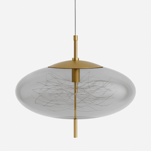 Load image into Gallery viewer, Twirl Pendant Light
