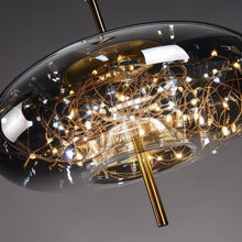 Cargar imagen en el visor de la galería, Twirl Pendant Light
