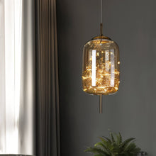 Cargar imagen en el visor de la galería, Twirl Pendant Light
