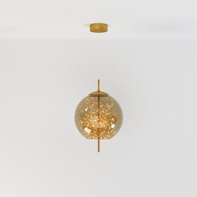 Cargar imagen en el visor de la galería, Twirl Pendant Light
