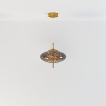 Cargar imagen en el visor de la galería, Twirl Pendant Light
