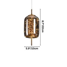 Load image into Gallery viewer, Twirl Pendant Light
