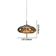 Cargar imagen en el visor de la galería, Twirl Pendant Light
