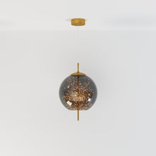 Load image into Gallery viewer, Twirl Pendant Light
