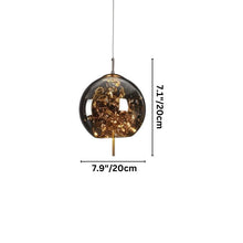 Load image into Gallery viewer, Twirl Pendant Light
