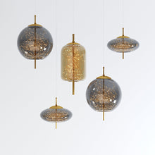 Load image into Gallery viewer, Twirl Pendant Light
