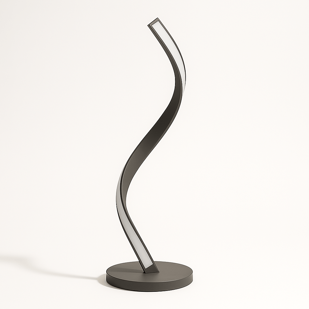 Twist Table Lamp