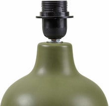 Load image into Gallery viewer, Theisseil Green Table Lamp
