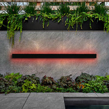Load image into Gallery viewer, Svelte Smart Outdoor Wall Lamp
