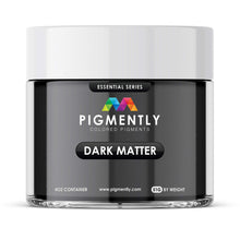 Carregar imagem no visualizador da galeria, UltraClear Epoxy Epoxy Colors 51g Dark Matter Epoxy Powder Pigment
