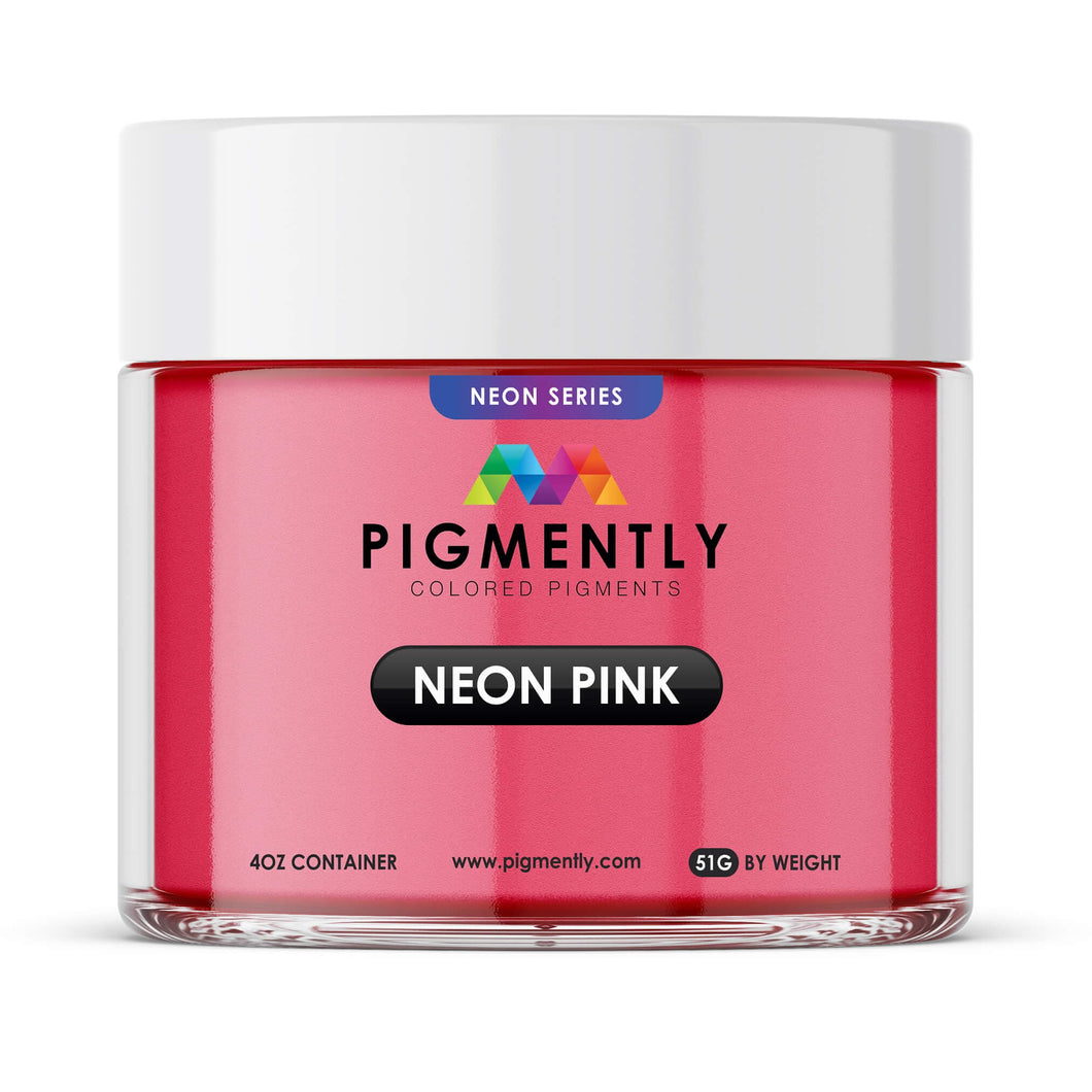 UltraClear Epoxy Epoxy Colors 51g Neon Pink Epoxy Powder Pigment