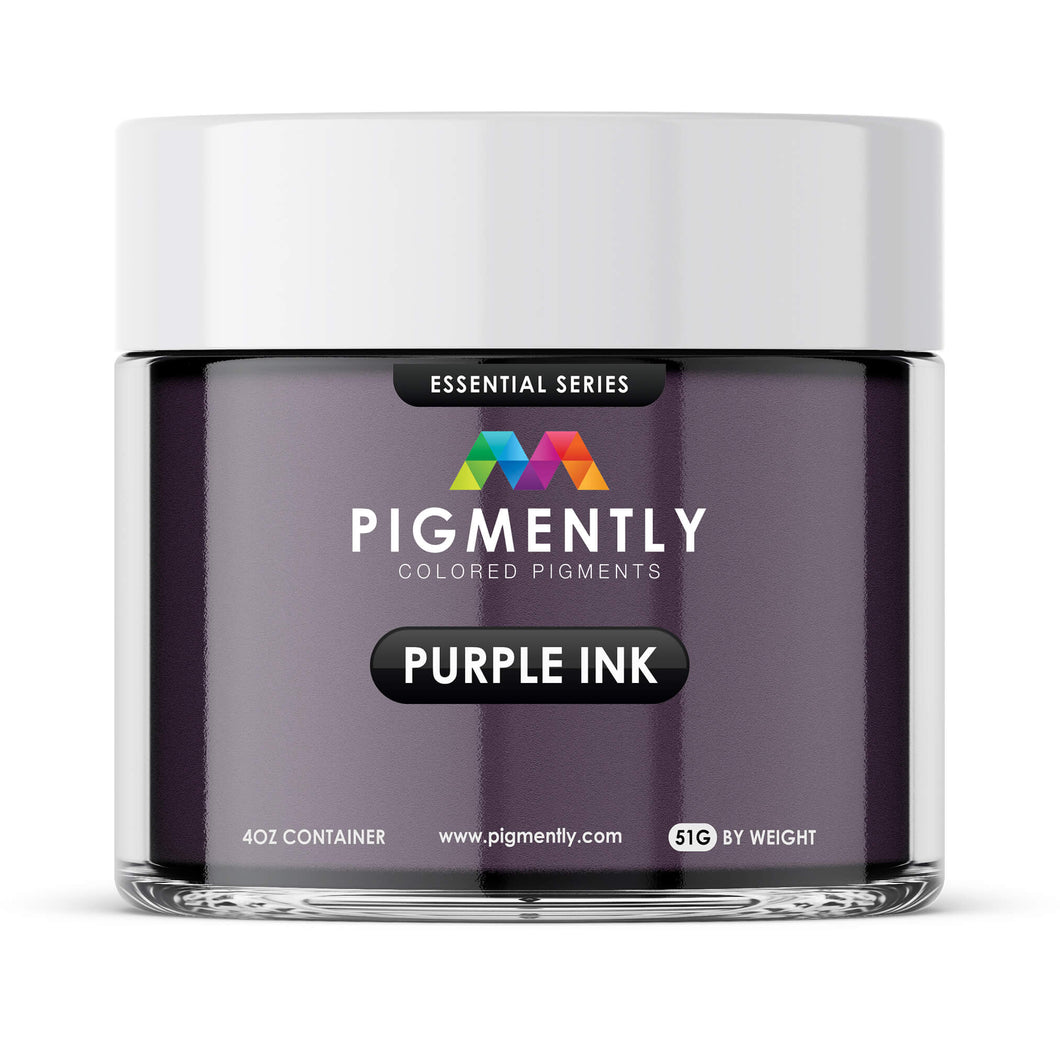 UltraClear Epoxy Epoxy Colors 51g Purple Ink Epoxy Powder Pigment