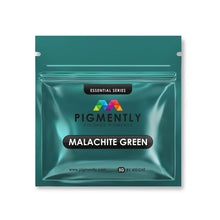 Load image into Gallery viewer, UltraClear Epoxy Epoxy Colors 5g Malachite Green Epoxy Powder Pigment
