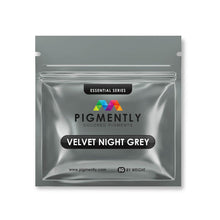 Carregar imagem no visualizador da galeria, UltraClear Epoxy Epoxy Colors 5g Velvet Night Grey Epoxy Powder Pigment
