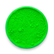 Load image into Gallery viewer, UltraClear Epoxy Epoxy Colors Neon Green Epoxy Powder Pigment
