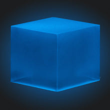 Carregar imagem no visualizador da galeria, UltraClear Epoxy Epoxy Colors Sky Blue Glow in the Dark Epoxy Powder Pigment
