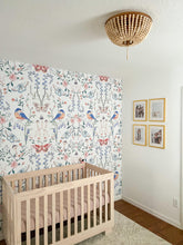 Load image into Gallery viewer, Hollis Wallpaper by Clara McAllister
