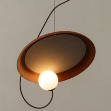 Carregar imagem no visualizador da galeria, Uri Pendant Light
