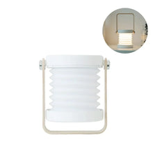 Carregar imagem no visualizador da galeria, USB Rechargeable &amp; Portable Lamp with Foldable LED Light Feature
