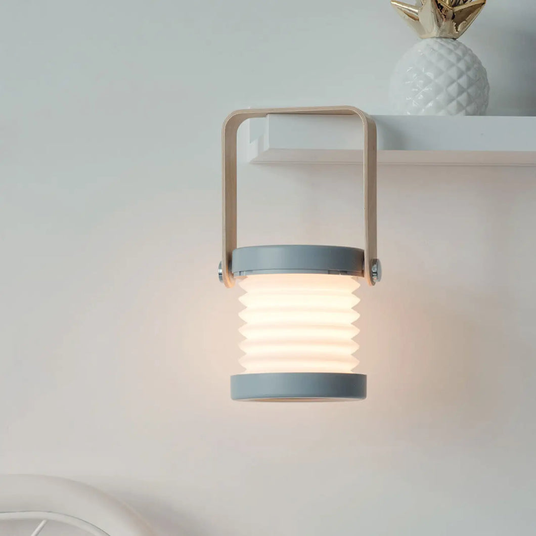 USB Rechargeable & Portable Lamp with Foldable LED Light Feature