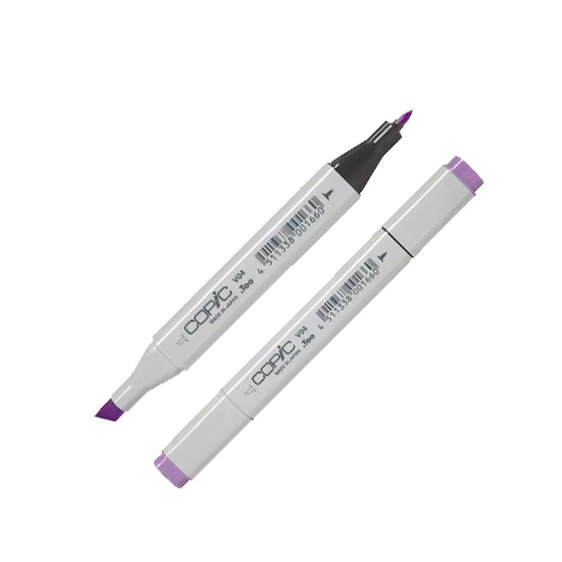 COPIC Original Marker V04 Lilac