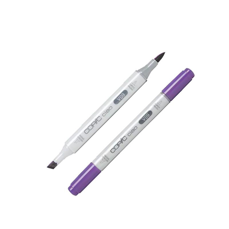 COPIC Ciao Marker V09 Violet