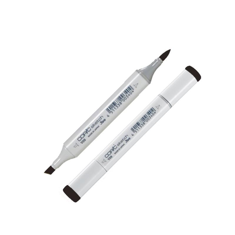 COPIC Sketch Marker V09 Violet