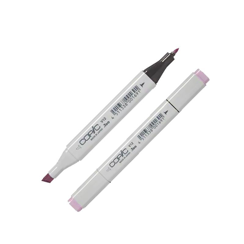 COPIC Original Marker V12 Pale Lilac