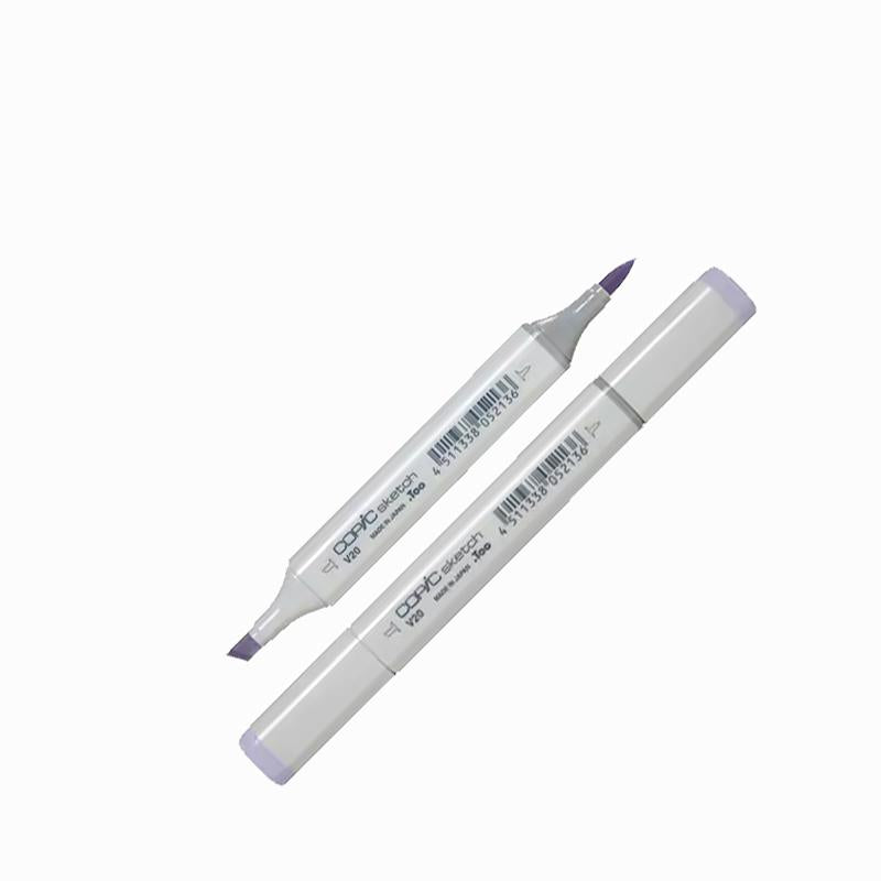 COPIC Sketch Marker V20 Wisteria
