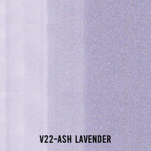 Load image into Gallery viewer, COPIC Sketch Marker V22 Ash Lavender
