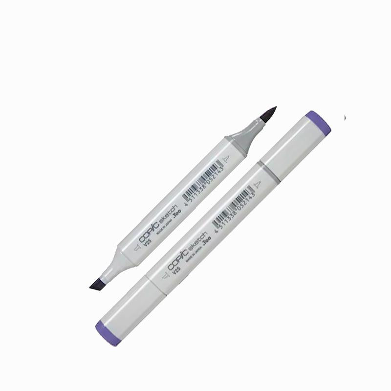 COPIC Sketch Marker V25 Pale Blackberry