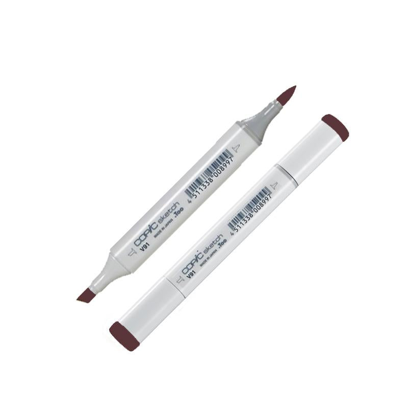COPIC Sketch Marker V91 Pale Grape