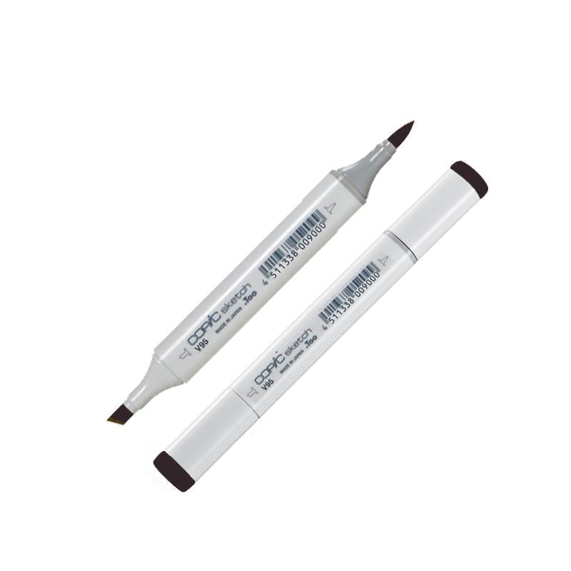 COPIC Sketch Marker V95 Light Grape