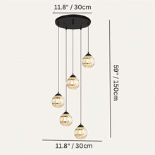 Carregar imagem no visualizador da galeria, Valgus Chandelier
