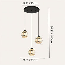 Carregar imagem no visualizador da galeria, Valgus Chandelier
