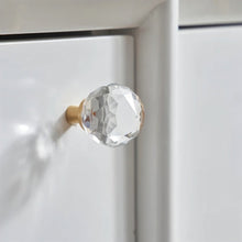 Load image into Gallery viewer, Vara Crystal Knob
