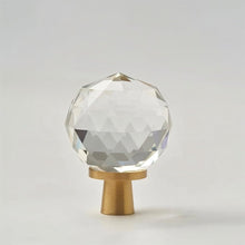 Load image into Gallery viewer, Vara Crystal Knob
