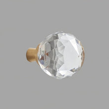 Load image into Gallery viewer, Vara Crystal Knob
