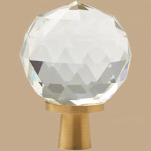 Load image into Gallery viewer, Vara Crystal Knob
