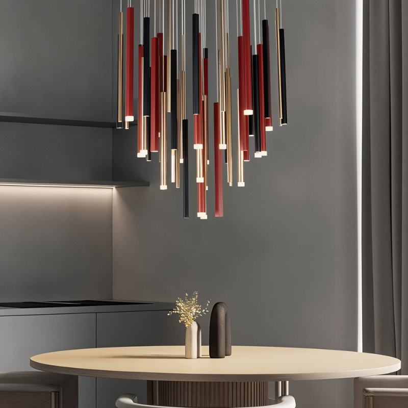 Varillas Pendant Light